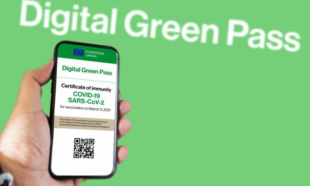 Ψηφίζεται στην Ολομέλεια του Ευρωπαϊκού Κοινοβουλίου το Ψηφιακό πιστοποιητικό εμβολιασμού